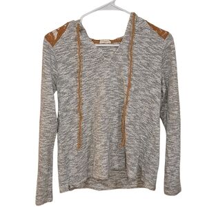 Hem & Thread Hoodie